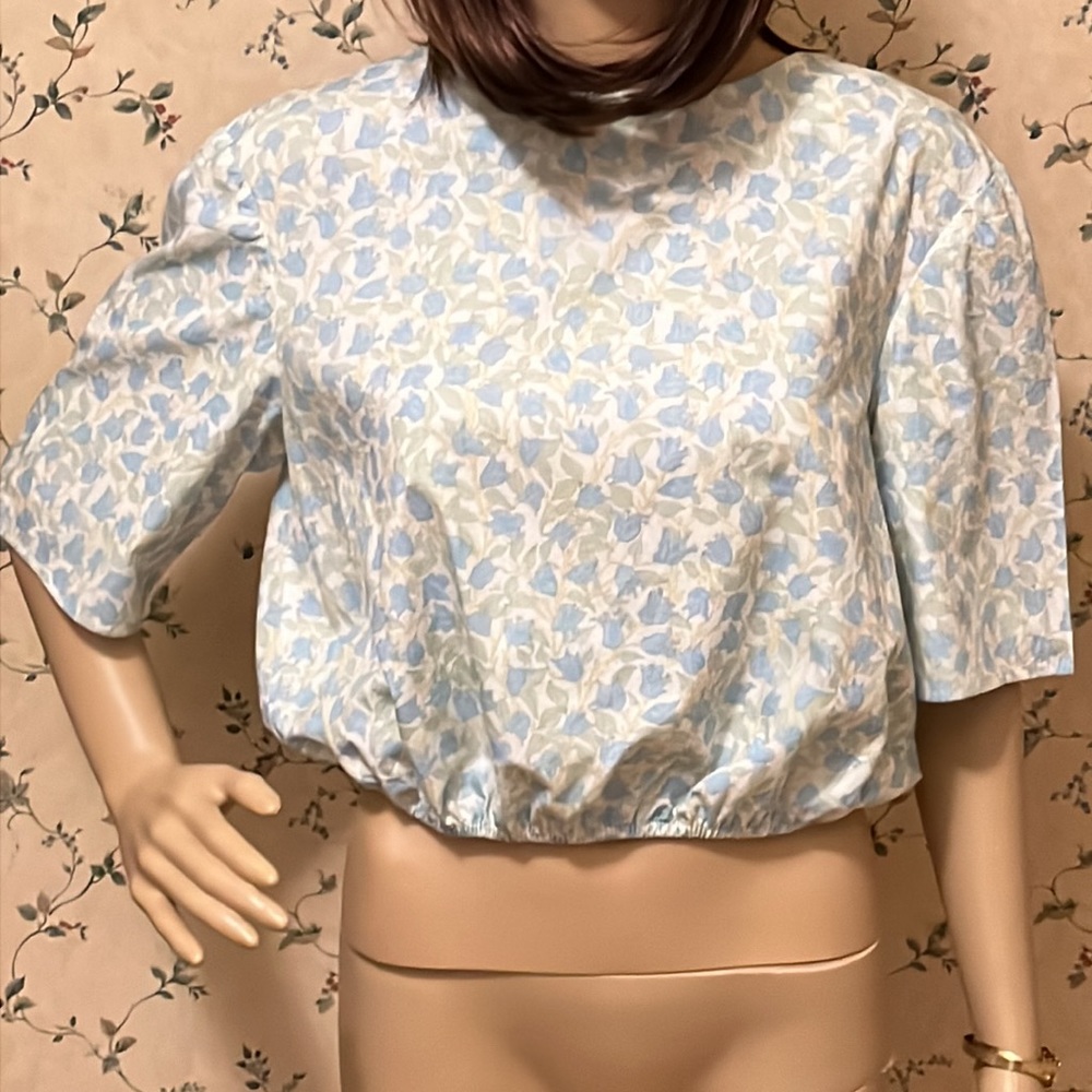 Coco Shop blouse